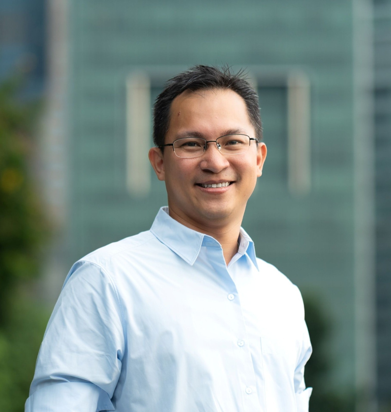 Anand Wong