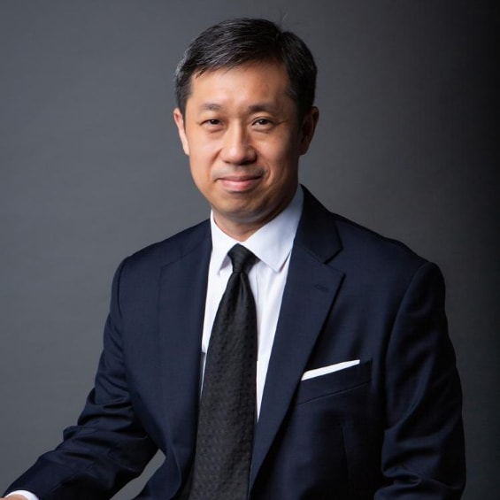 Clinton Ang