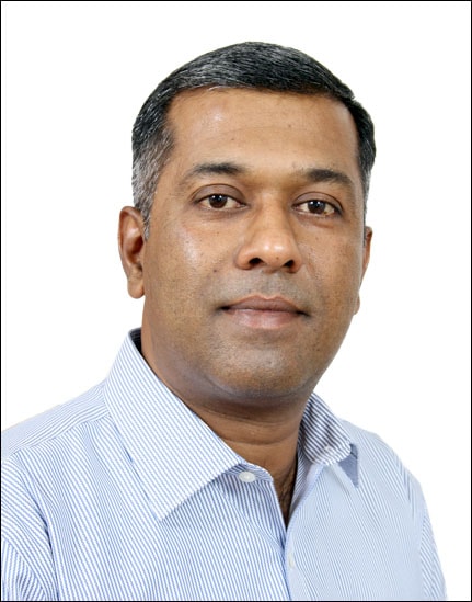 Reji Cherian